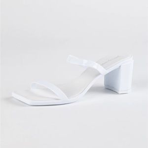 Jeffrey Campbell Jamm-3 Sandal - Size 7